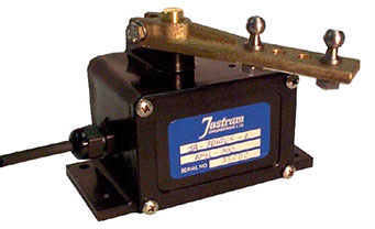 Mecanismo de dirección para buque - RFU 300 - Jastram Engineering