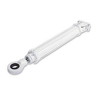 Cilindro para buque - S series - Jastram Engineering - hidráulico / para dirección