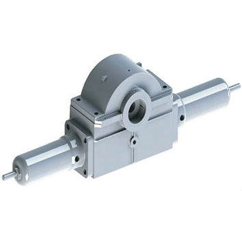 Actuador para buque - T series - Jastram Engineering - hidráulico / de timón
