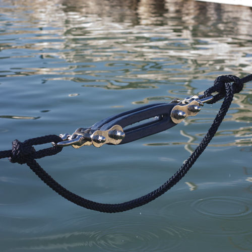 Amortiguador de amarre - M2  - INMARE SRL - para barco / de pantalán / de amarre