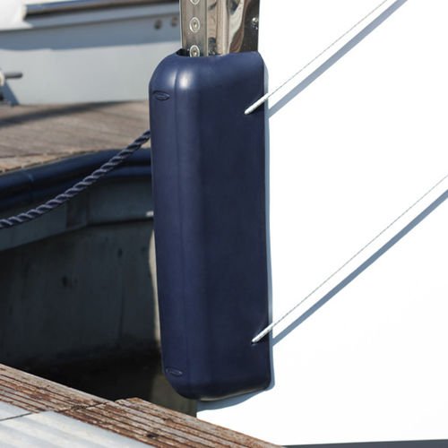 Defensa para velero - XL - INMARE SRL - de proa / en forma de arco / negra