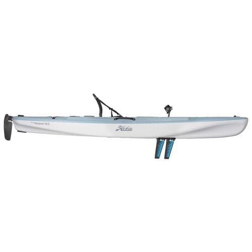 Kayak sit-on-top - MIRAGE PASSPORT 12.0 - Hobie Kayak - de pesca / de mar / para adulto
