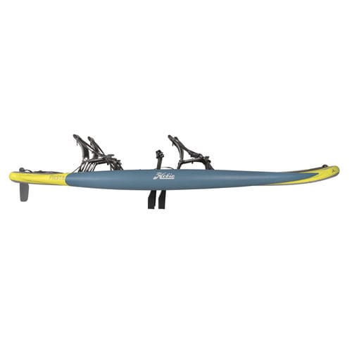 Kayak sit-on-top - MIRAGE ITREK FIESTA - Hobie Kayak - hinchable / de recreo / de pesca