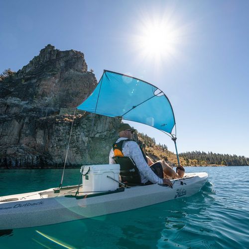 Toldo tensado para kayak - Hobie Kayak