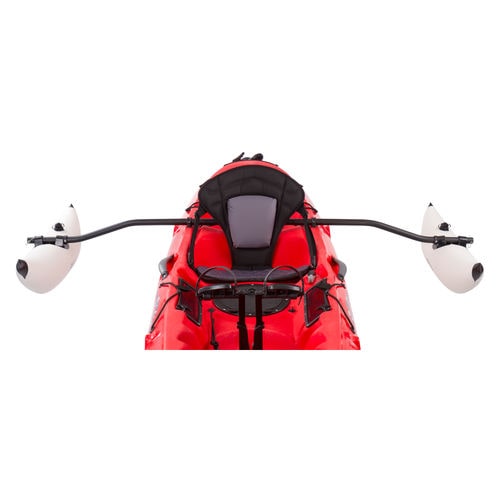 Estabilizador para kayak - SIDEKICK AMA KIT - Hobie Kayak