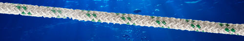 Driza - DRCS series - Maggi Group - con trenzado estrecho / para velero / alma de poliéster