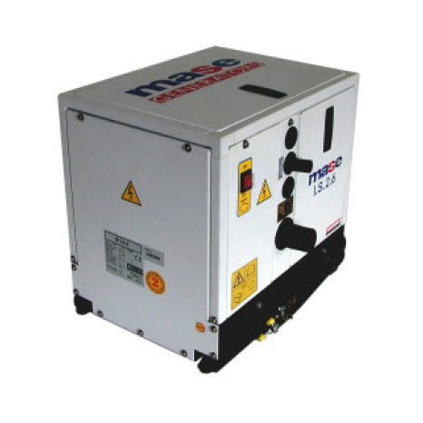 Grupo electrógeno diésel - IS 2.6 - Mase Generators - para barco