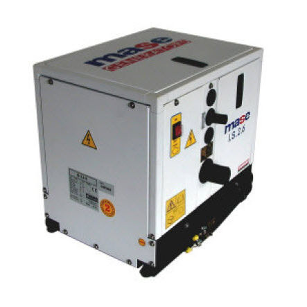 Grupo electrógeno diésel - IS 2.7 - Mase Generators - para barco