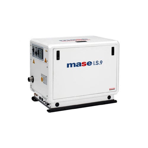 Grupo electrógeno diésel - IS 9 - Mase Generators - para barco