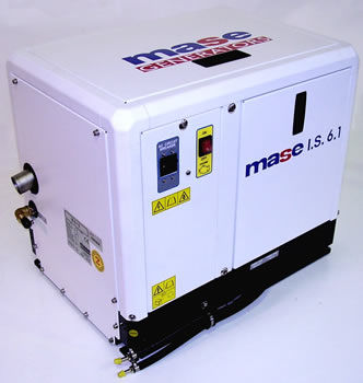 Grupo electrógeno diésel - IS 6.1 - Mase Generators - para barco
