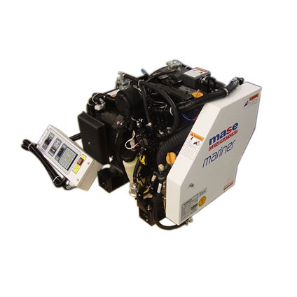 Grupo electrógeno diésel - MARINER 810 OPEN - Mase Generators - para barco