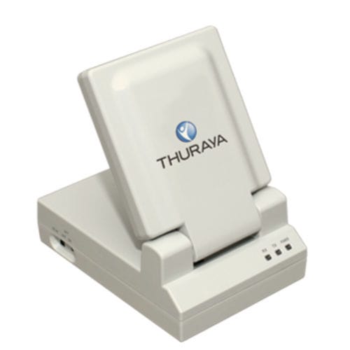 Repetidor wifi para buque - Thuraya