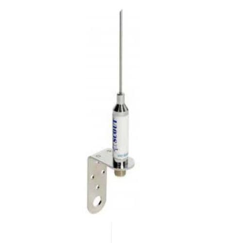 Antena VHF - KM-3A - Nasa Marine - para barco / para velero / vertical