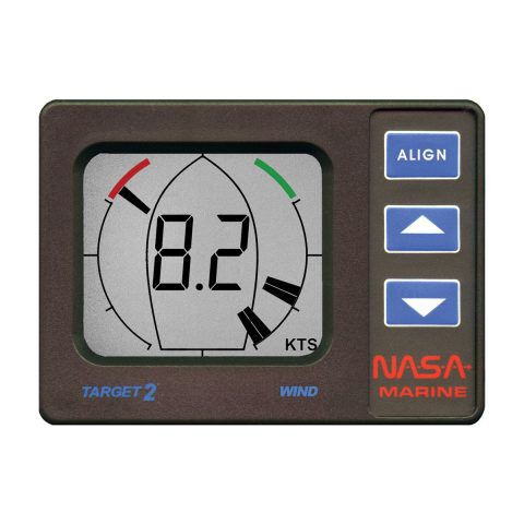 Visualizador para barco - Nasa Marine - de velocidad / de datos NMEA / digital