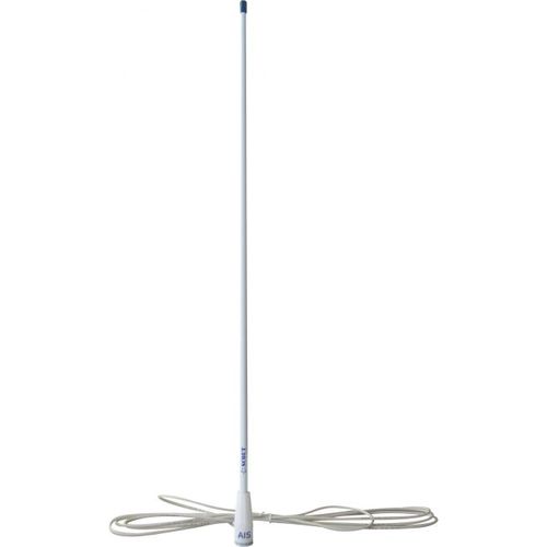 Antena VHF - KS-30 - Nasa Marine - AIS / para barco / vertical