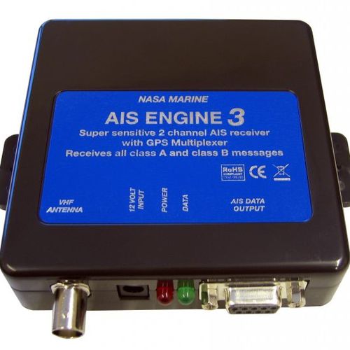 AIS para barco - Engine 3 - Nasa Marine - de buque / clase A / receptor clase B