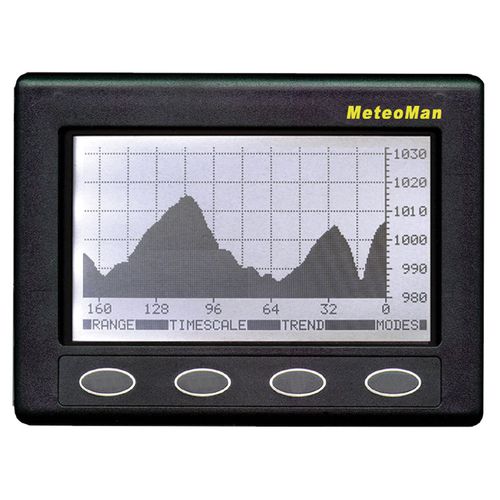 Barógrafo digital - MeteoMan - Nasa Marine
