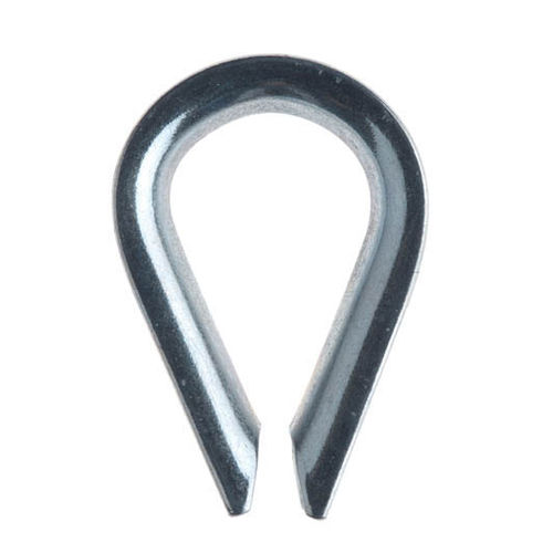 Guardacabo para cordaje - Catenificio Rigamonti - para cable