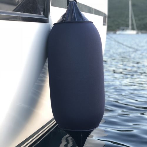 Funda para defensa de barco - ROLLNECK  - Fender-Design - cilíndrica