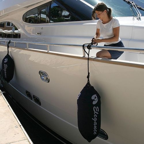 Funda para defensa para barco - Fender-Design - personalizada / a medida