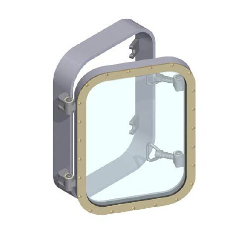 Ventana para buque - OW - Bohamet - abrible