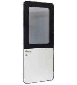 Puerta para buque - BOH.0110 - Bohamet - de acero inoxidable / de acero