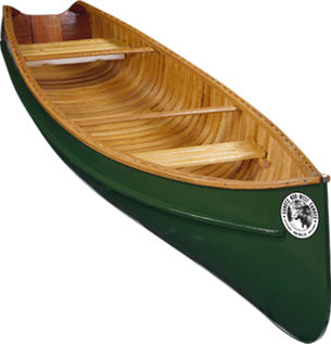 Canoa multiusos - Norwood 16 - Canots Nor-West - 4 plazas / de madera