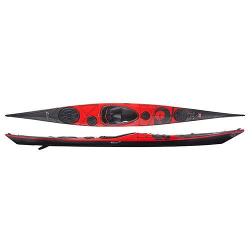 Kayak para expedición - Cetus MV - P&H Sea Kayaks - de mar / para adulto / 1 plaza