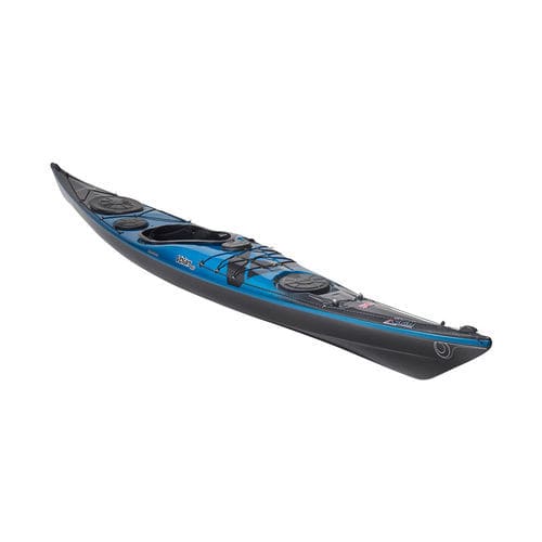 Kayak de mar - Volan 160 - P&H Sea Kayaks - para adulto / 1 plaza / de composite