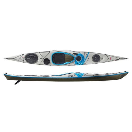 Kayak de travesía - Composite Virgo - P&H Sea Kayaks - de recreo / de mar / de aguas tranquilas