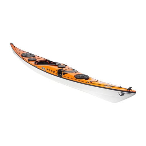 Kayak de mar - Volan 162 - P&H Sea Kayaks - para adulto / 1 plaza / de composite