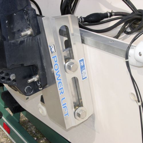 Soporte elevador de motor para barco - 65001 / 65002 / 61001 / 61002 / 65201 - Cook Manufacturing Corporation - ajustable