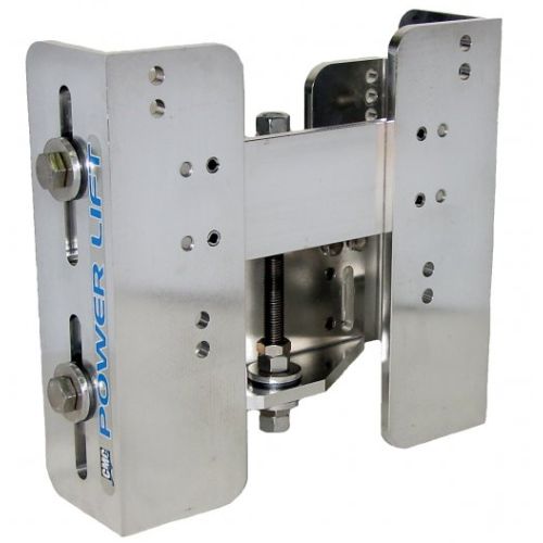 Soporte elevador de motor para barco - 65102 / 61012 / 65212 / 55012 / 40012 - Cook Manufacturing Corporation - ajustable