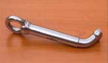 Terminal para jarcia firme de ojillo - Garelli - en T