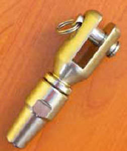 Clavija fija - 26XX - Garelli - de rosca