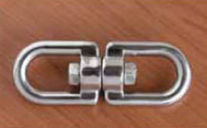 Giratorio doble ojal - 829X - Garelli - multifunción / para velero