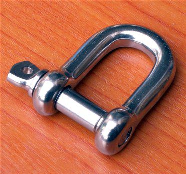 Grillete para velero recto - economic - Garelli