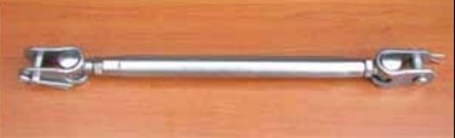 Tensor cuerpo cerrado - 15XX - Garelli - clavija articulada / clavija articulada / para varilla de jarcia