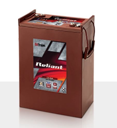 Batería marina - Reliant L16-AGM - Trojan Battery Company - 6V / ácido-plomo / plomo