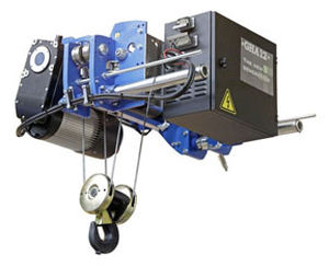Polispasto con cable - GH series - GH Cranes & Components - eléctrico