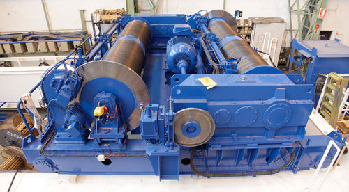 Polispasto con cable - Special - GH Cranes & Components - eléctrico / birraíl