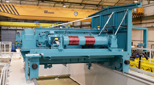 Polispasto con cable - GH Cranes & Components - eléctrico