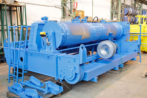 Polispasto con cable - GHA12 - GH Cranes & Components - eléctrico / birraíl