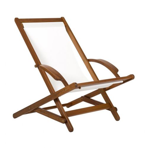 Tumbona para yate - batyline - ARC Marine - ajustable