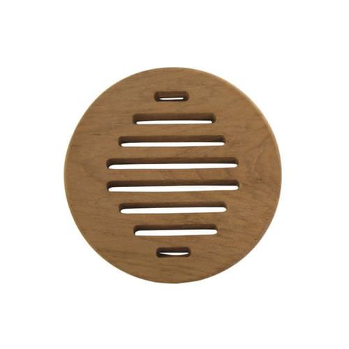 Rejilla de ventilación para yate - 3971 - ARC Marine - de madera