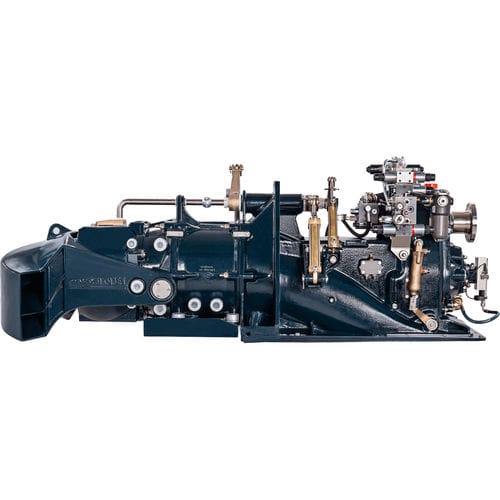 Turbina hidrojet para barco - 400 H.C. - Castoldi