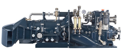 Turbina hidrojet para barco - 340 H.C. - Castoldi