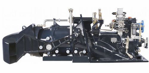 Turbina hidrojet para barco de trabajo - 490 H.C. - Castoldi - para barco de intervención