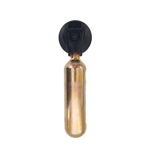 Cartucho de CO2 para chaleco salvavidas inflable - IB-0600-38 - Hammar