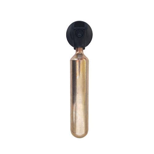 Cartucho de CO2 para chaleco salvavidas inflable - IB-0600-60 - Hammar